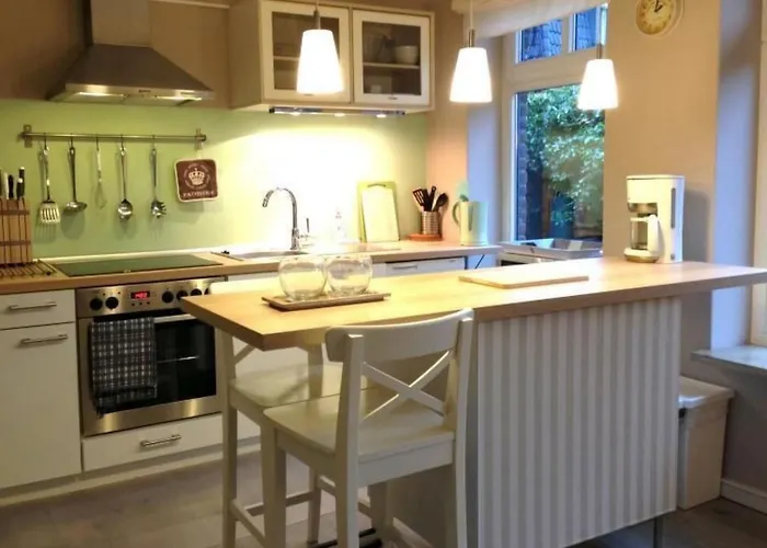 Mit Stellplatz Mitten Im Gruenen By Interhome Apartament Kilonia